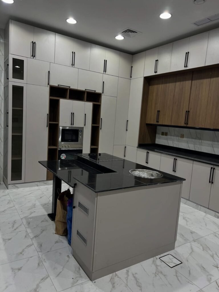 تسليك جميع الحمامات والمطابخ