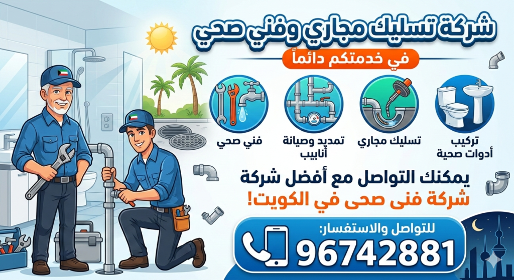 تسليك مجارى 